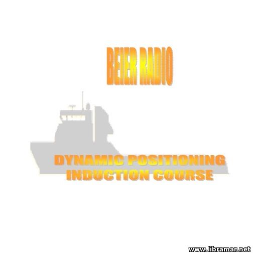 Beier Radio - Dynamic Positioning Induction Course