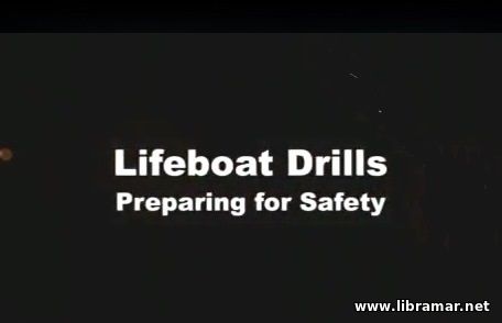 LIFEBOAT DRILLS — PREPARING FOR SAFETY