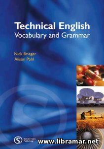 TECHNICAL ENGLISH VOCABULARY AND GRAMMAR