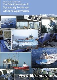 IMCA — INTERNATIONAL GUIDELINES FOR THE SAFE OPERATION OF DYNAMICALLY POSITIONED OFFSHORE SUPPLY VESSELS