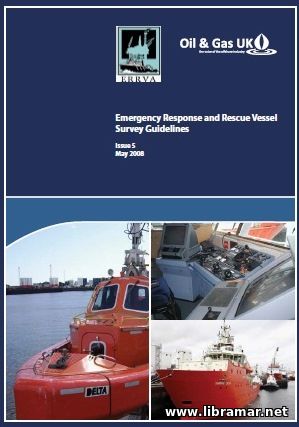 Emergency Response and Rescue Vessel Survey Guidelines