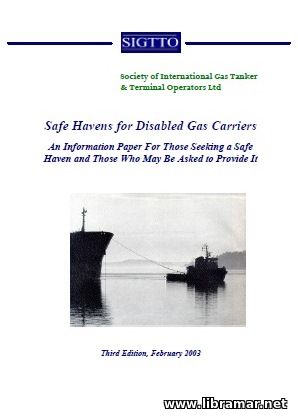 Safe Havens for Disabled Gas Carriers
