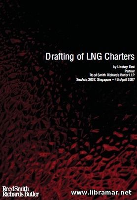 DRAFTING OF LNG CARRIERS