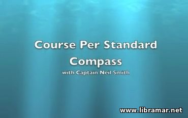 US Captains Training Series - Course Per Standard Compass