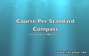 US CAPTAINS TRAINING SERIES — COURSE PER STANDARD COMPASS