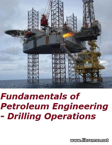 Fundamentals of Petroleum Engineering - Drilling Operations