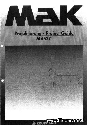 MAK M453C PROJECT GUIDE