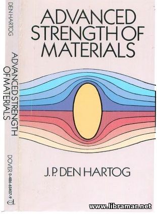 ADVANCED STRENGTH OF MATERIALS