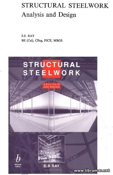STRUCTURAL STEELWORK ANALYSIS AND DESIGN