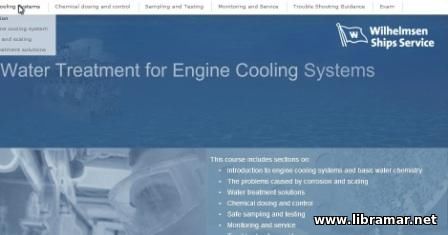 Water Treatment for Engine Cooling Systems Interactive Course