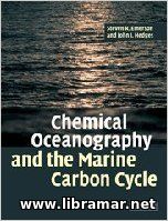 Chemical Oceanography and the Marine Carbon Cycle
