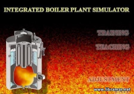 Integrated Boiler Plant Simulator
