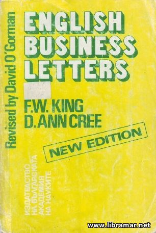 English Business Letters