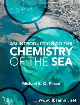 AN INTRODUCTION TO THE CHEMISTRY OF THE SEA