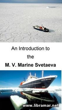 An Introduction to the M.V. Marina Svetaeva