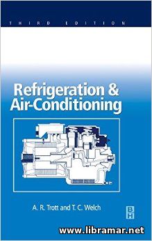 REFRIGERATION AND AIR CONDITIONING