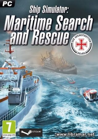 SHIP SIMULATOR — MARITIME SEARCH AND RESCUE