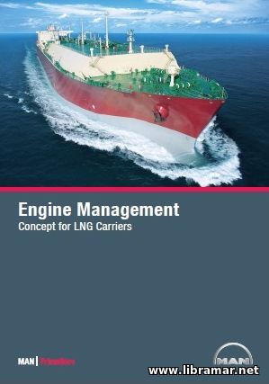 ENGINE MANAGEMENT CONCEPT FOR LNG CARRIERS