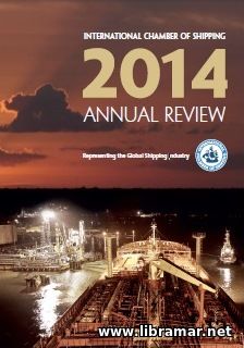 International Chamber of Shipping - Annual Review 2014