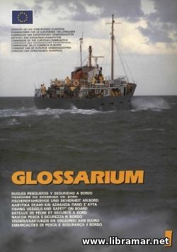 GLOSSARIUM — FISHING VESSELS AND SAFETY ON BOARD