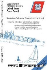 USCG Navigation Rules and Regulations Handbook
