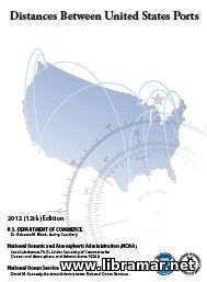 DISTANCES BETWEEN UNITED STATES PORTS