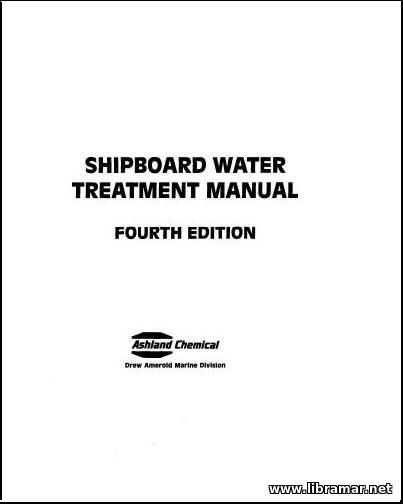 shipboard water treatment manual