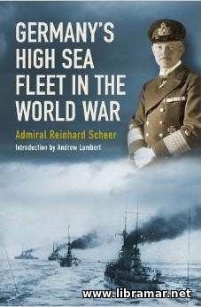 GERMANY'S HIGH SEA FLEET IN THE FIRST WORLD WAR