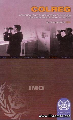 COLREG Consolidated Edition 2003