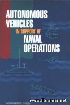 AUTONOMOUS VEHICLES IN SUPPORT OF NAVAL OPERATIONS