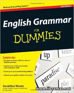 ENGLISH GRAMMAR FOR DUMMIES