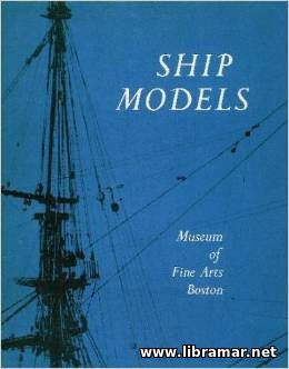 SHIP MODELS — MUSEUM OF FINE ARTS BOSTON