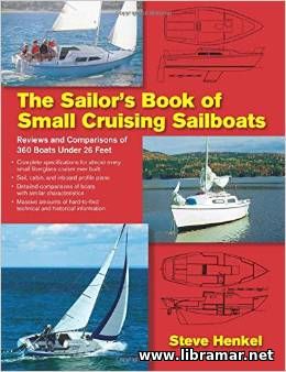 THE SAILOR'S BOOK OF SMALL CRUISING SAILBOATS
