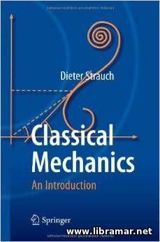 Classical Mechanics - An Introduction