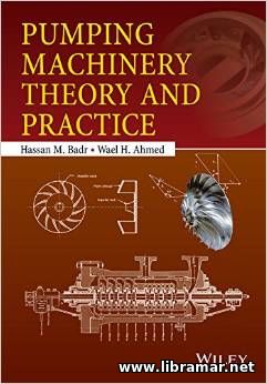 PUMPING MACHINERY THEORY AND PRACTICE