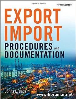 Export-Import Procedures and Documentation