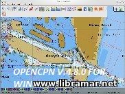 OpenCPN V.4.8.0 for Windows and Mac OS