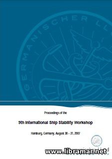 9th International Ship Stability Workshop - 2007 - Hamburg