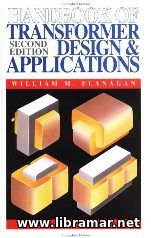 Handbook of Transformer Design and Applications