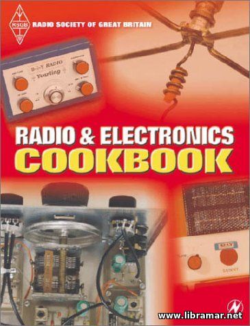 RADIO AND ELECTRONICS COOKBOOK