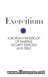 EXERCITIUM — EUROPEAN HANDBOOK OF MARITIME SECURITY EXERCISES AND DRILLS