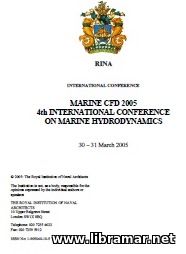 Marine CFD 2005 - 4th International Conference on Marine Hydrodynamics