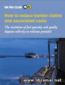 How to Reduce Bunker Claims and Associated Costs
