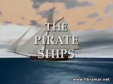 THE PIRATE SHIPS