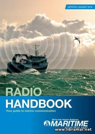 RADIO HANDBOOK — YOUR GUIDE TO MARINE COMMUNICATION