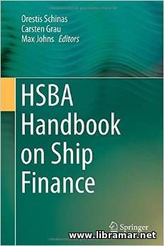 HSBA HANDBOOK ON SHIP FINANCE HSBA HANDBOOK ON SHIP FINANCE