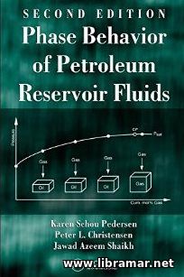 Phase Behaviour of Petroleum Reservoir Fluids