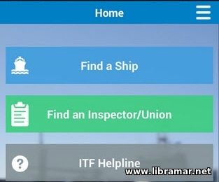 ITF SEAFARERS FOR ANDROID