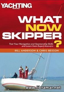 WHAT NOW SKIPPER — TEST YOUR NAVIGATION AND SEAMANSHIP SKILLS AND LEARN FROM EXPERT ANSWERS