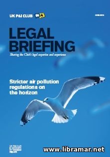LEGAL BRIEFING — STRICTER AIR POLLUTION ON THE HORIZON